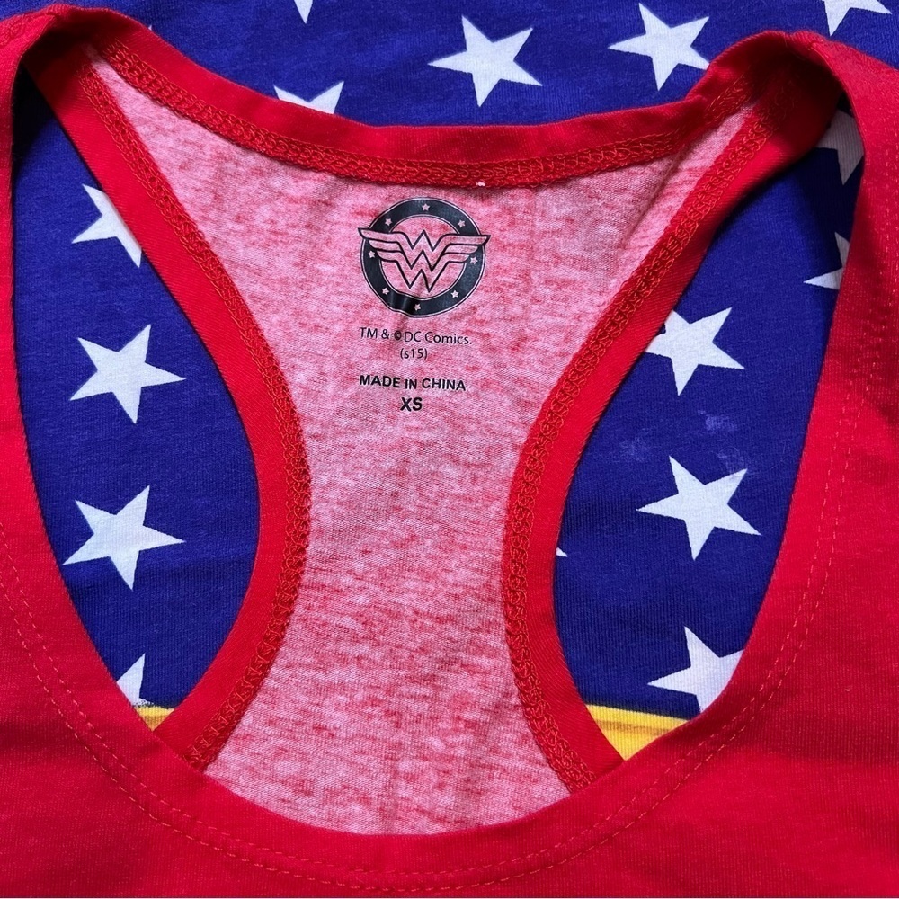 Wonder Woman’s Tank Top - Picture 3 of 3